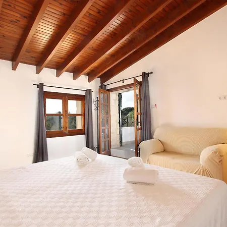 Holiday home Tradition Und Geschmack Mallorcas Vereint